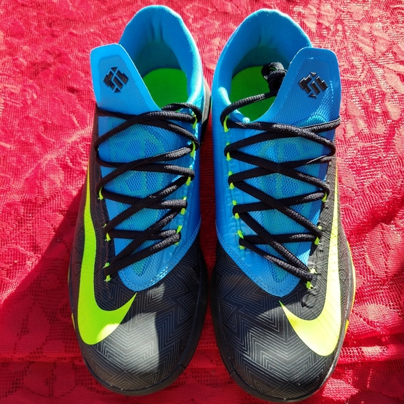 kd 6 away 2